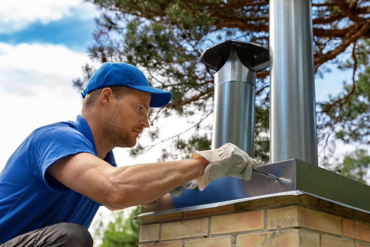 Chimney Repair Near Me