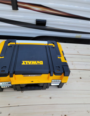 Dewalt Tool Box