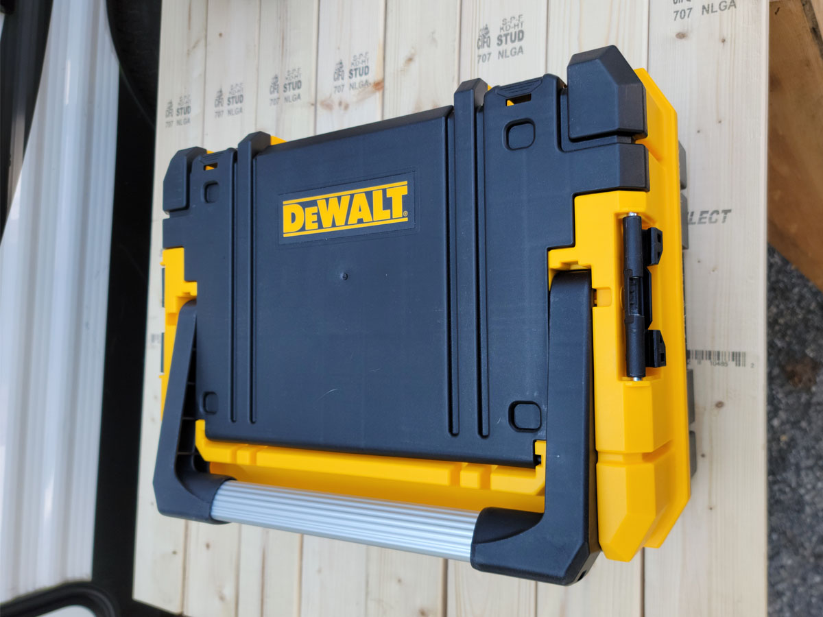 Dewalt Tool Box