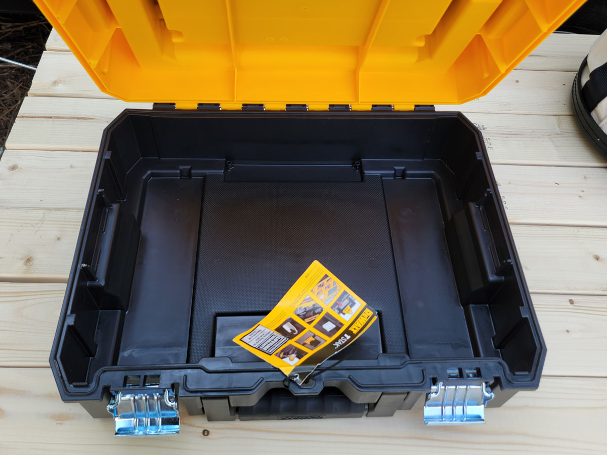 Dewalt Tool Box