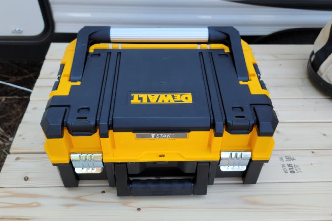 Dewalt Tool Box