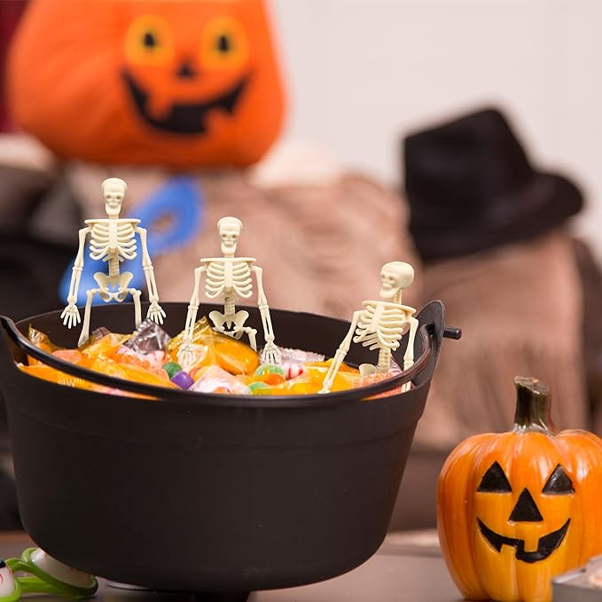 Halloween Skeleton Decoration