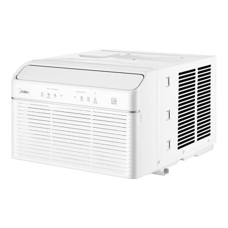  Midea 12,000 BTU U-Shaped Air Conditioner on a white background