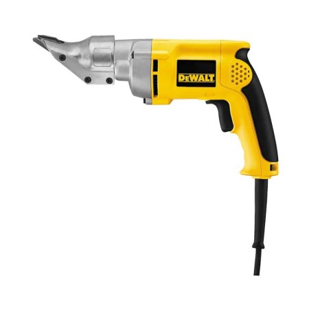  The Best Electric Scissor Option: DeWalt 20-Gauge Variable Speed Corded Metal Shears