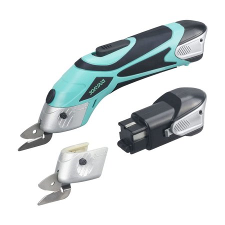  The Best Electric Scissors Option: JOAVANI Cordless Scissors