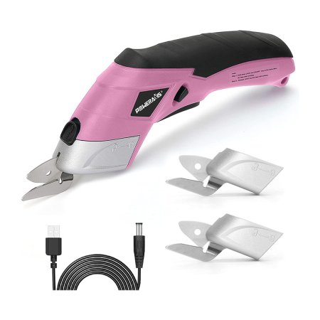  The Best Electric Scissors Option: POWERAXIS Cordless Power Fabric Shears