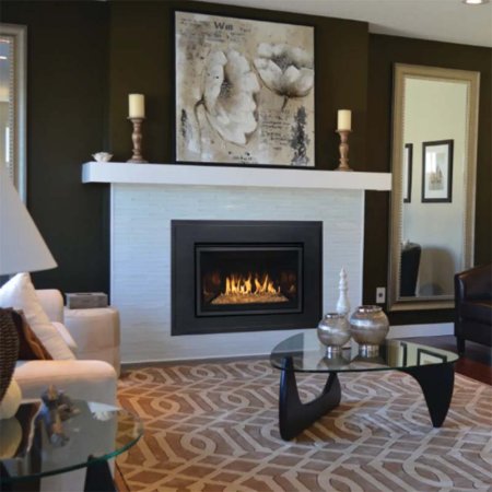  The Best Gas Fireplace Insert Option: Montigo 30FID Illume Contemporary Direct-Vent Insert