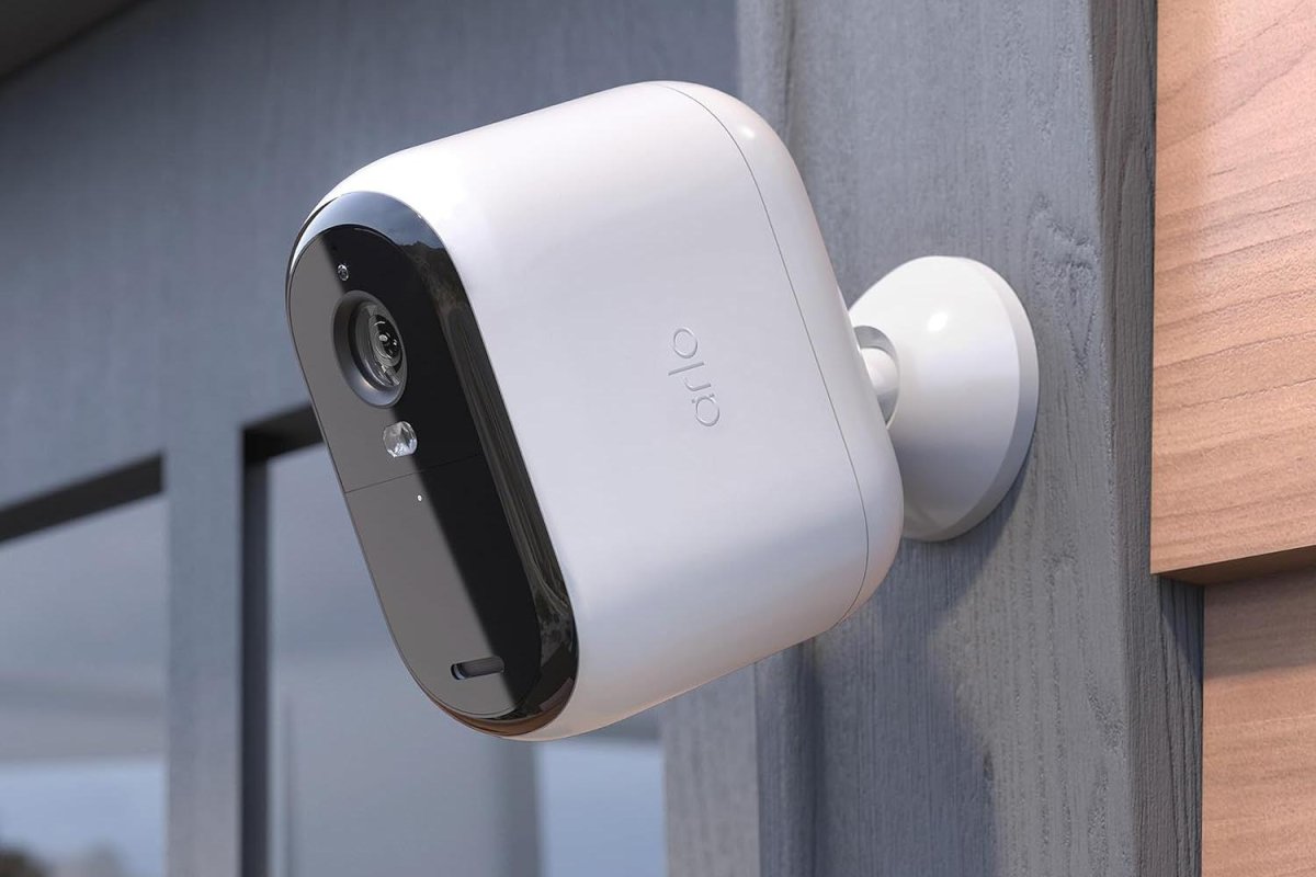 The Best Gifts for New Homeowners Option Arlo Essential XL Wireless Security Camera