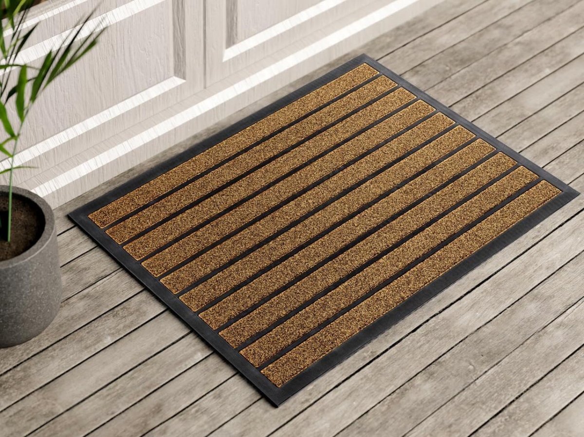 The Best Gifts for New Homeowners Option Ubdyo Extra Durable Outdoor Doormat