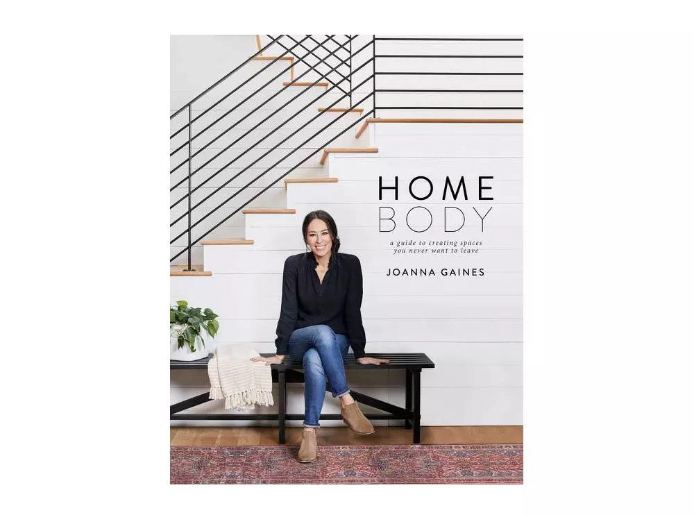 The Best Gifts for New Homeowners Option ‘Homebody’ by Joanna Gaines