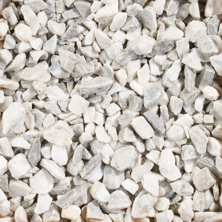  The Best Gravel for Driveway Option: Vigoro Bagged Marble Chips