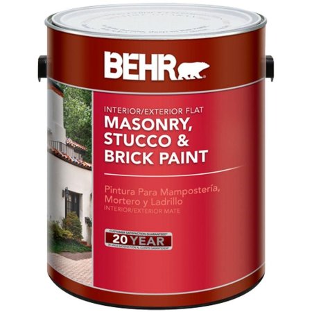  Best Paint for Brick Fireplaces Option: behr