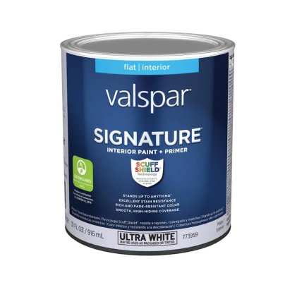 Best Paint for Brick Fireplaces Option: valspar