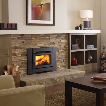  The Best Wood-Burning Fireplace Inserts Option: Regency CI1150 Alterra Wood Insert