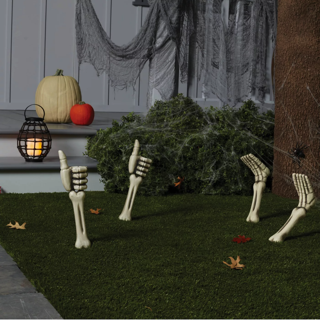 cheap Halloween decorations