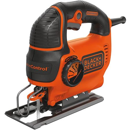  Cheap Tools Option: BLACK+DECKER Jig Saw