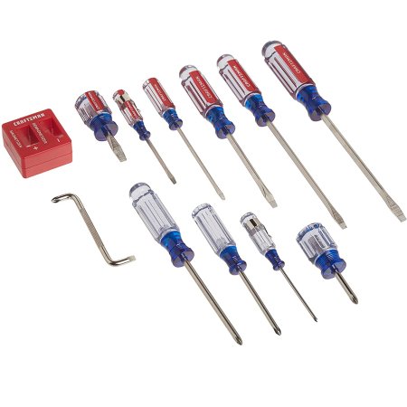  Cheap Tools Options: CRAFTSMAN Screwdriver Set