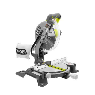 Cheap Tools Option: Ryobi 10 in. Compound Miter Saw