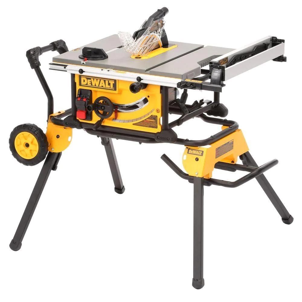 The Dewalt Black Friday Deals Option: DEWALT Corded Job Site Table Saw