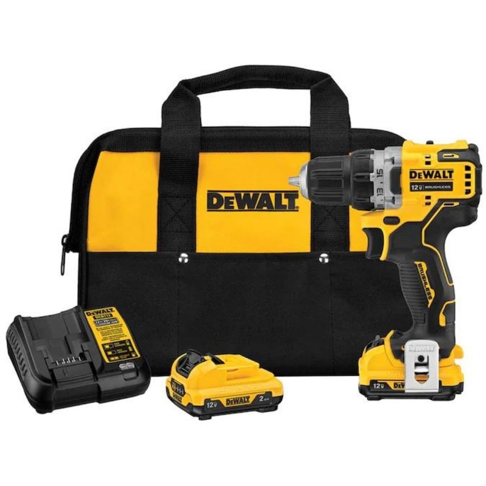 The Dewalt Black Friday Deals Option: DEWALT ½-in Brushless Cordless Drill