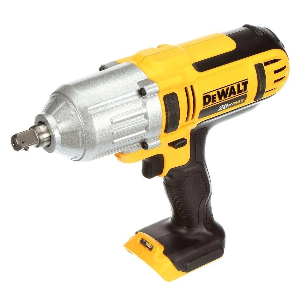 The Dewalt Black Friday Deals Option: DEWALT ½ in. High Torque Impact Wrench