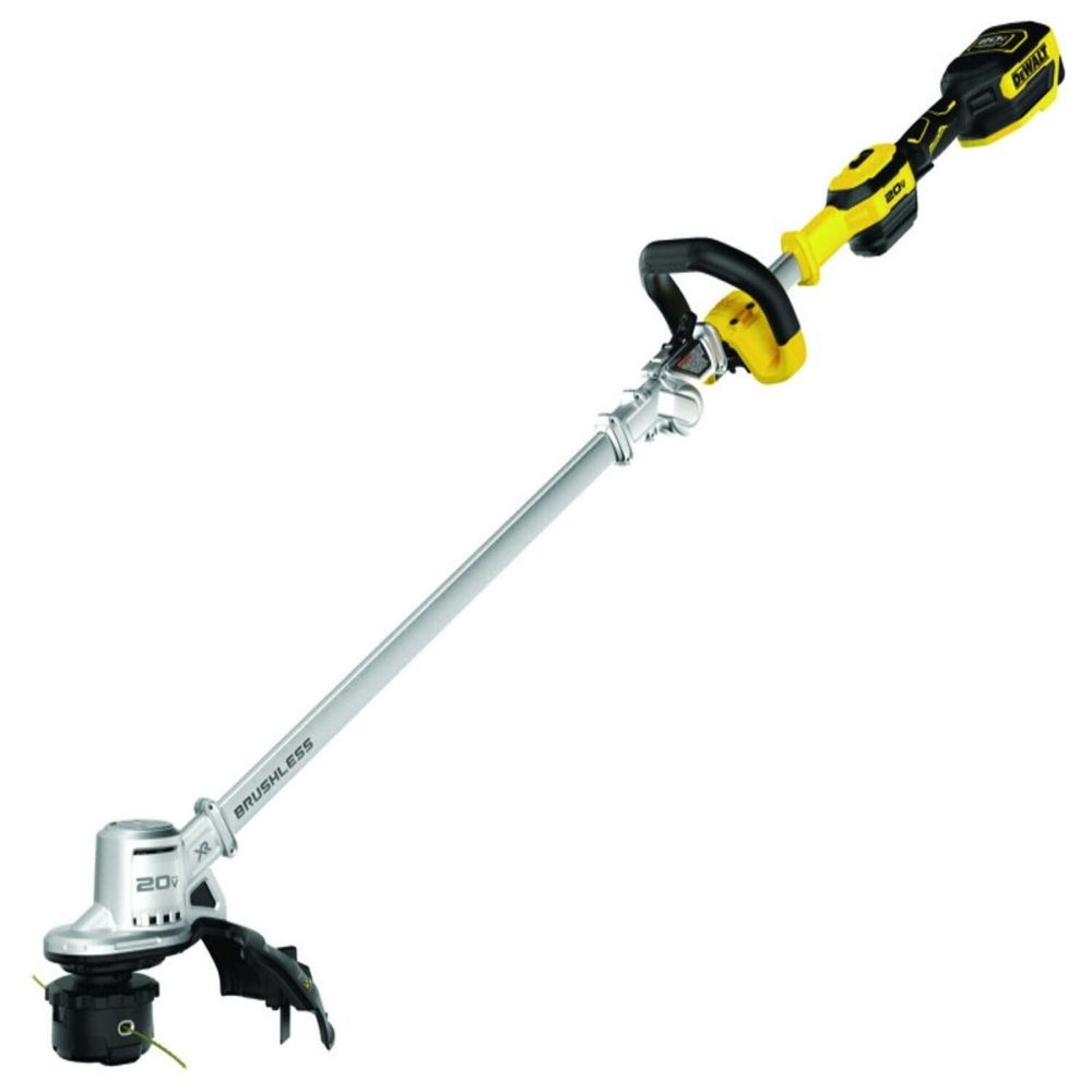 The Dewalt Black Friday Deals Option: DeWalt 14 in. String Trimmer Kit