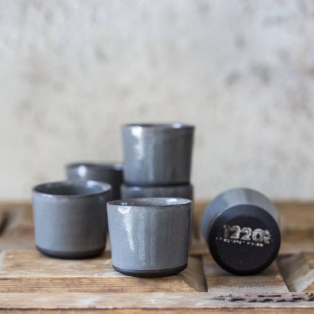  The Best Gifts for Coffee Lovers Option: Espresso Cups Set