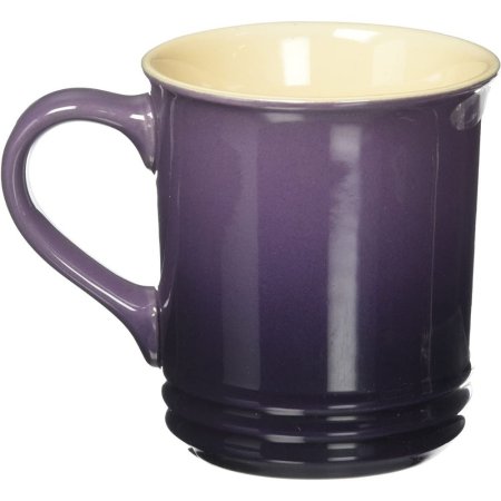  The Best Gifts for Coffee Lovers Option: Le Creuset Stoneware 12-Ounce Mug