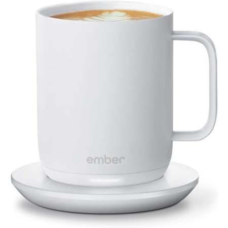  The Best Gifts for Coffee Lovers Option: NEW Ember Temperature Control Smart Mug