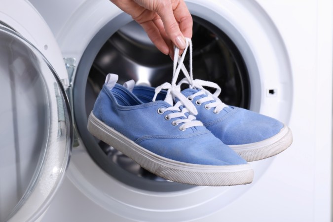 How to Wash Shoes in a Washing Machine - Bob Vila