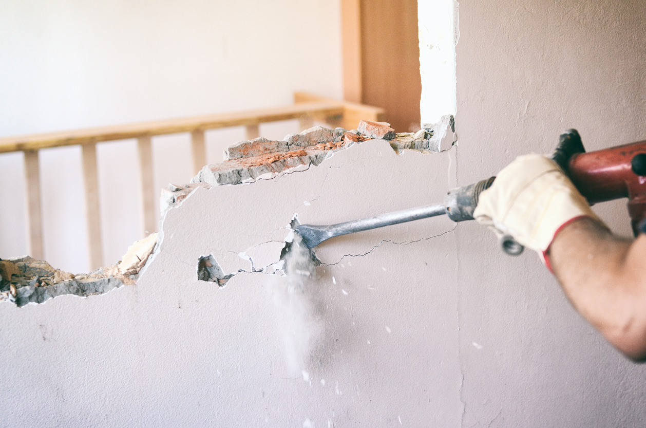 What Happens if You Remodel a Home Without a Permit? - Bob Vila