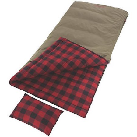  The Best Tractor Supply Black Friday Option: Coleman Big Game Big & Tall Sleeping Bag