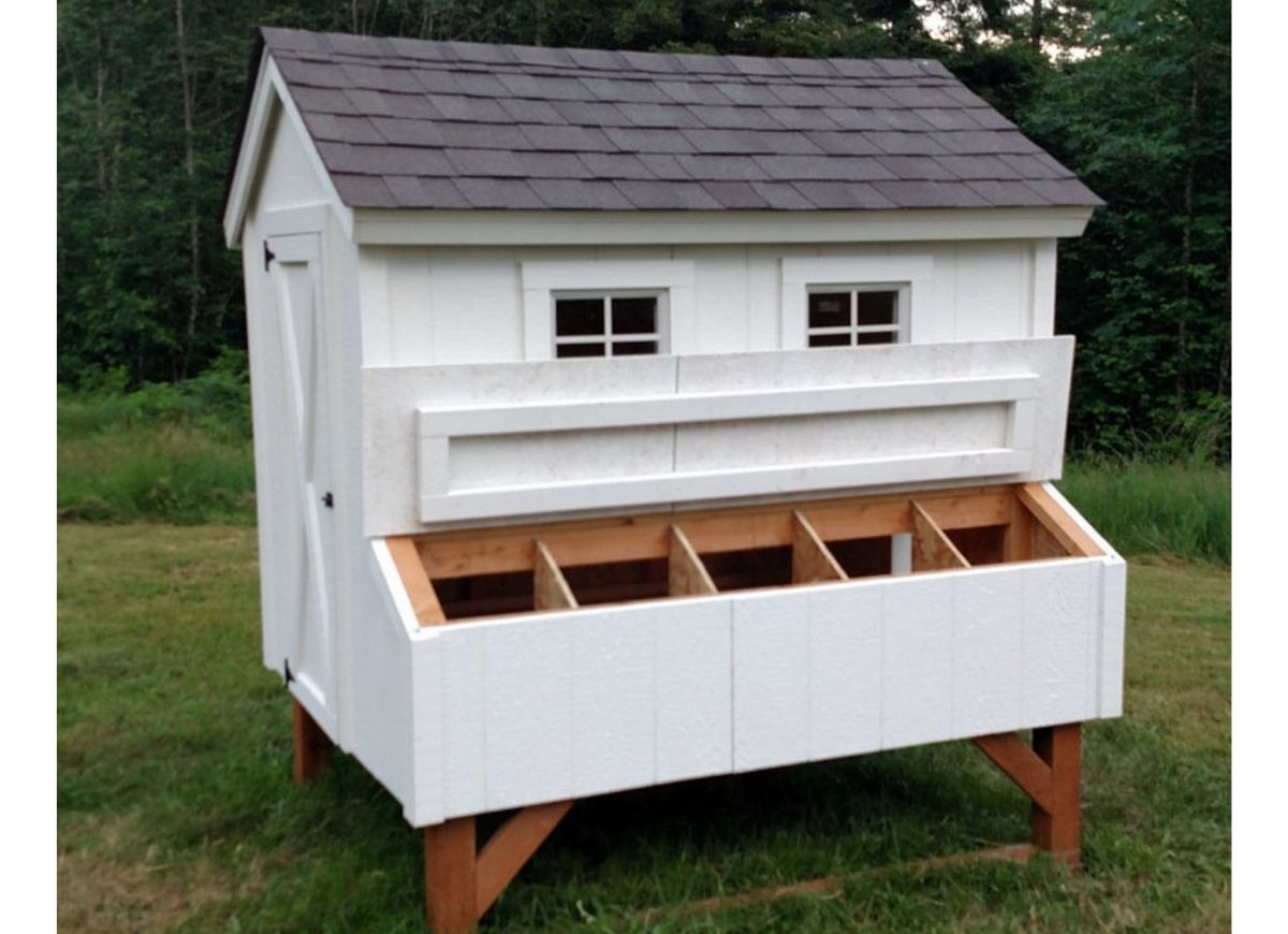 14 Chicken Coop Plans for Big and Small Homesteads - Bob Vila