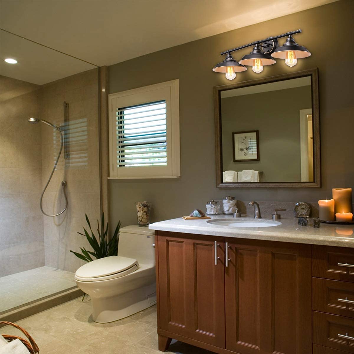 bathroom lighting ideas