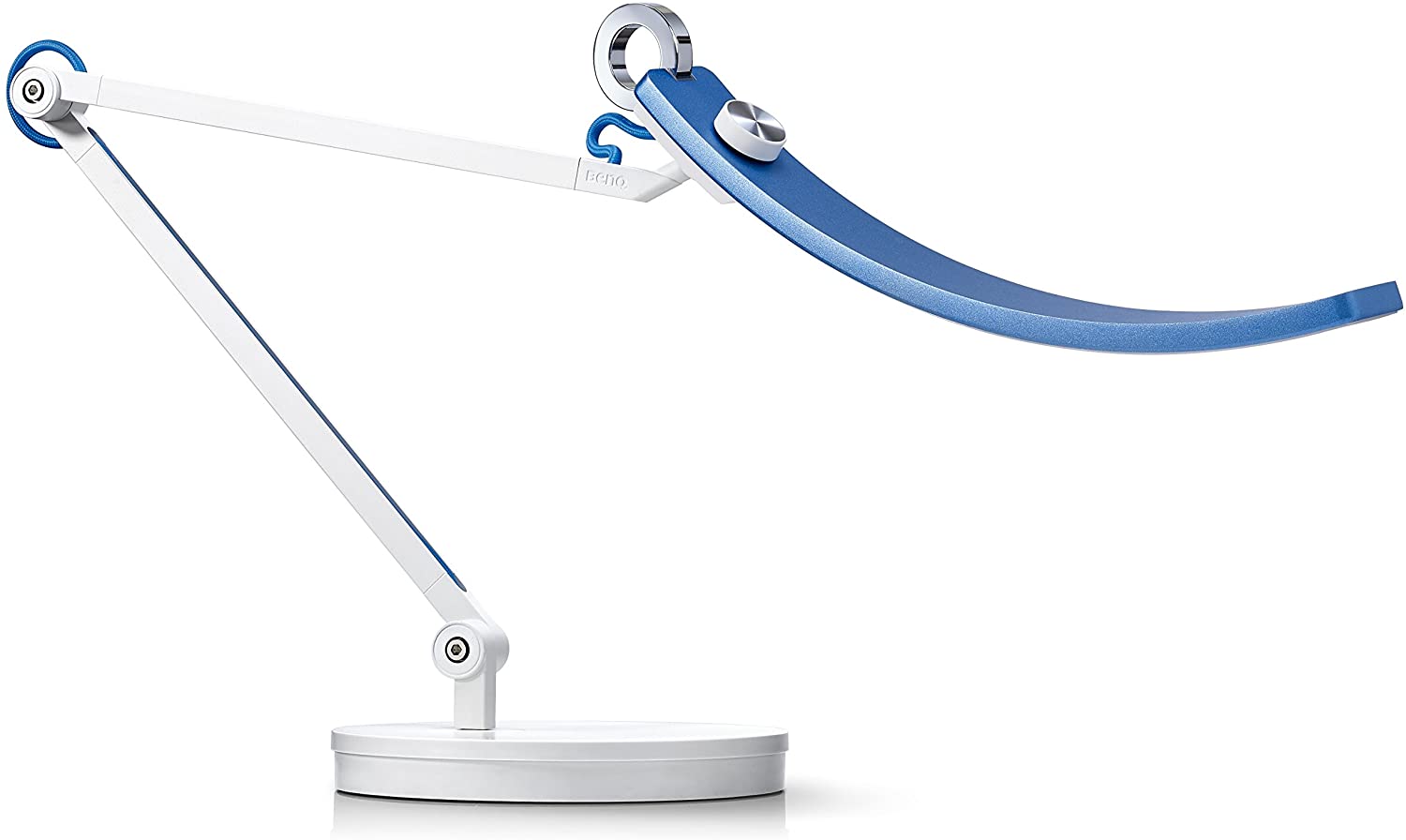 BenQ e-reading LED desk lamp on a white background.