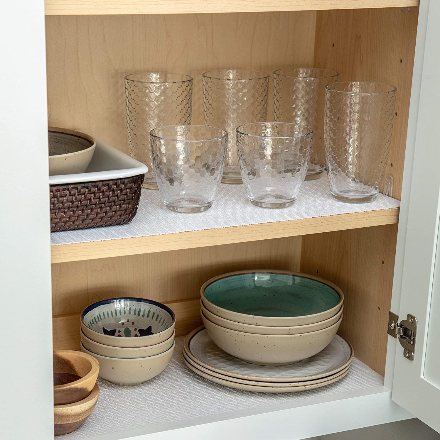 Storing Glassware