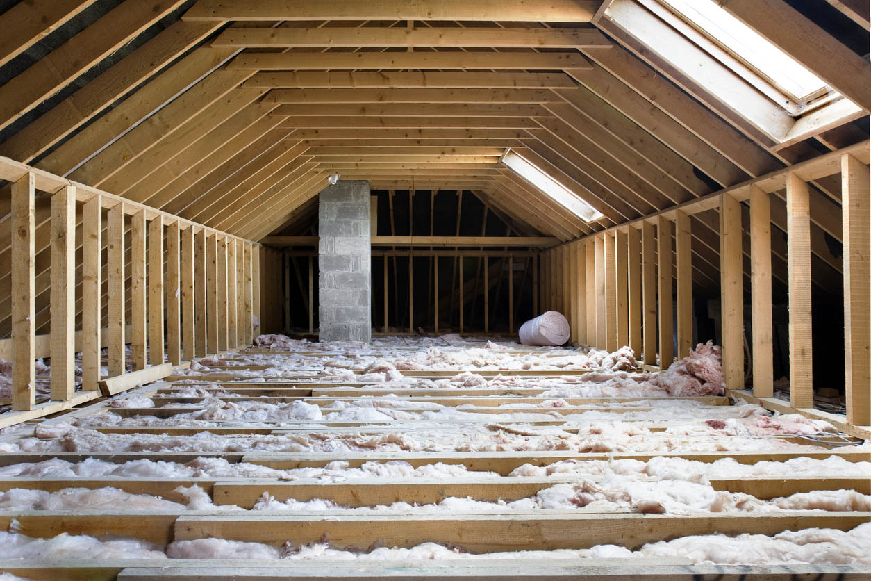 Attic Insulation Cost