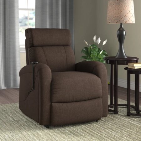  The Best Recliners for Seniors Option: Wade Logan Benedetti Recliner