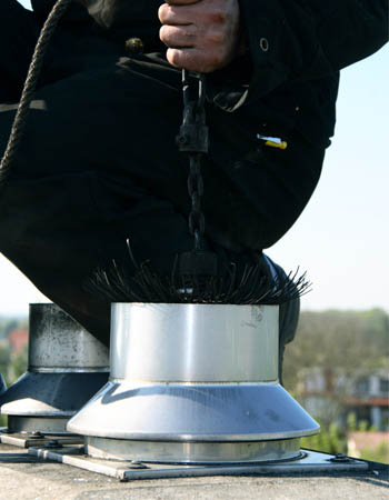 Chimney Cleaning