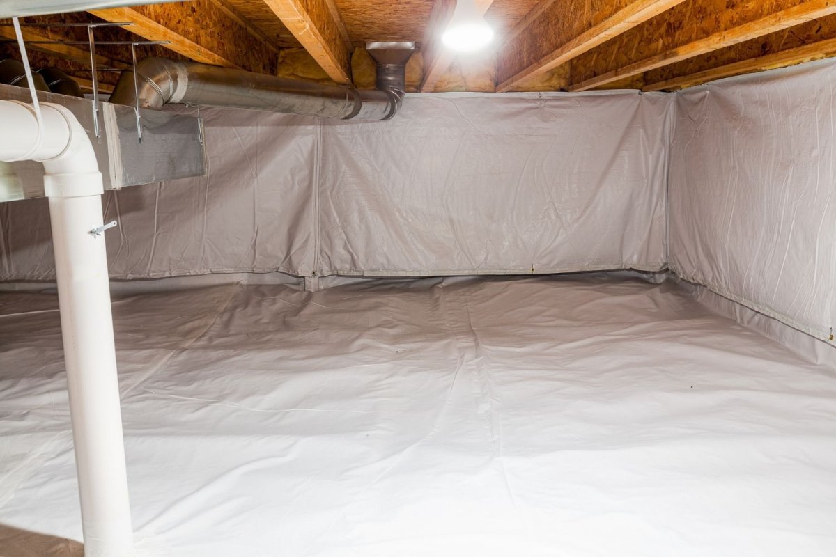 Crawl Space Encapsulation Cost