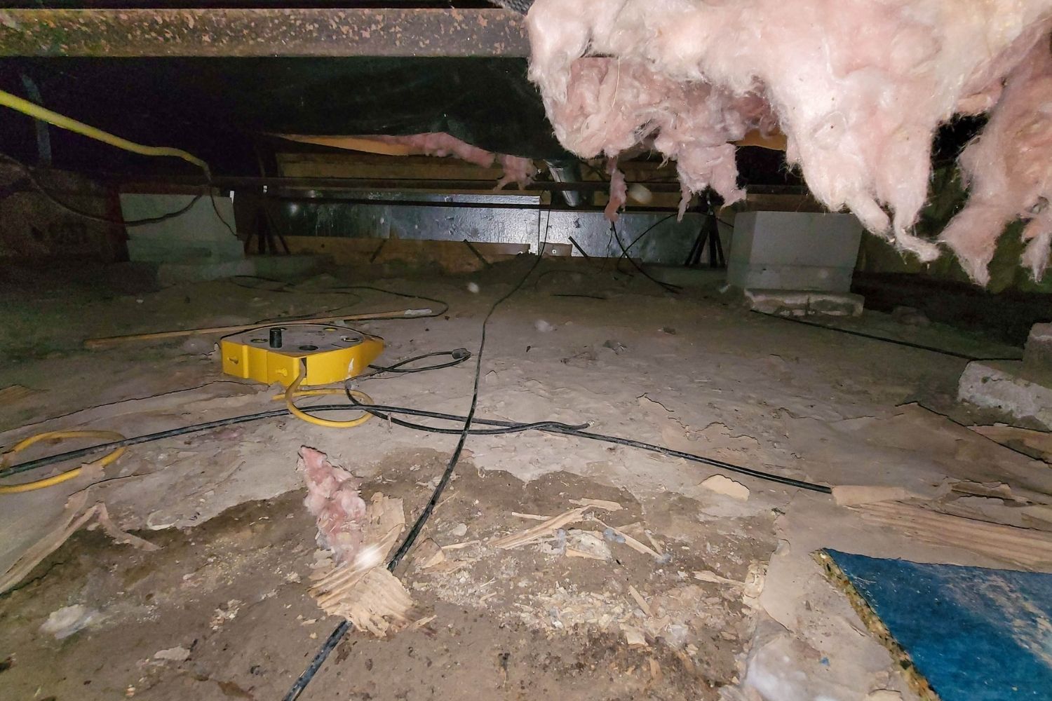 Crawl Space Encapsulation Cost