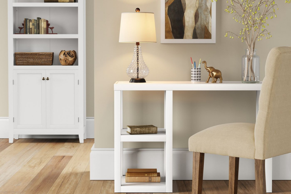 Deals Roundup 10:12 Option: Threshold Wood Writing Desk