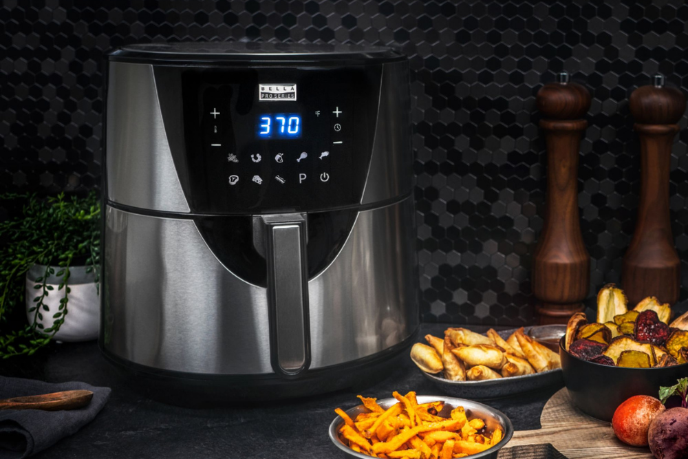 Deals Post 10/19 Option: Bella Pro Series Digital Air Fryer