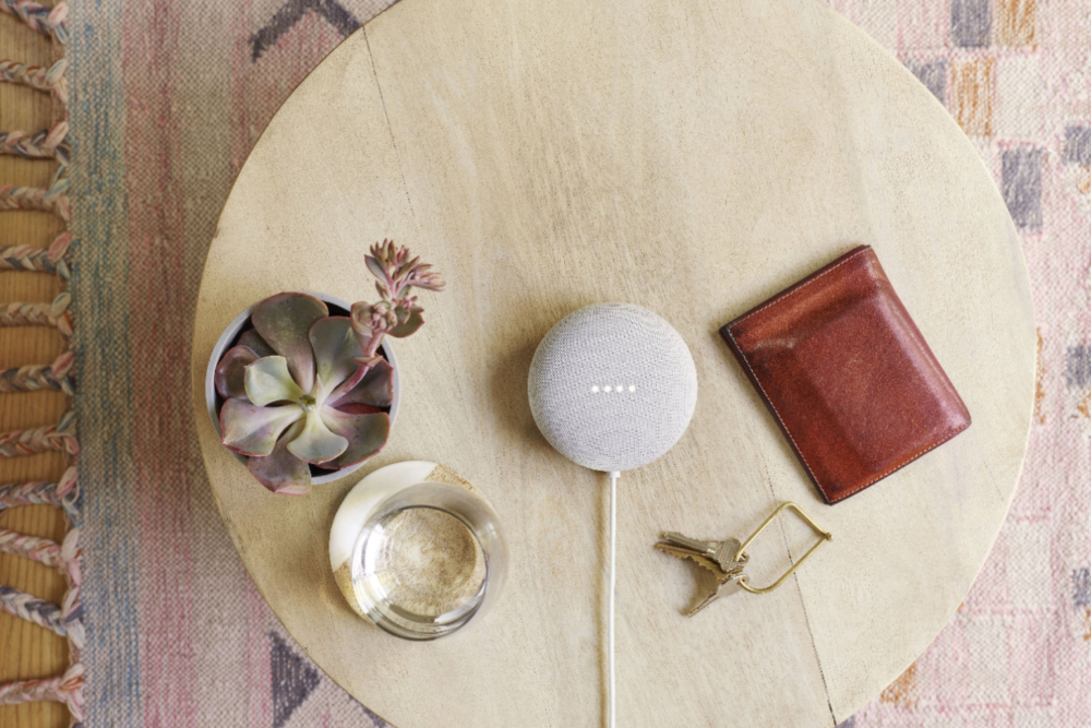 Deals Post 10/19 Option: Google Nest Mini (2nd Generation) Smart Speaker