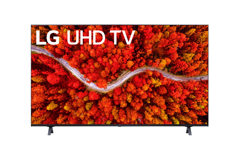 Deals Post 10/19 Option: LG 70 Class UP8070 Series Smart webOS TV