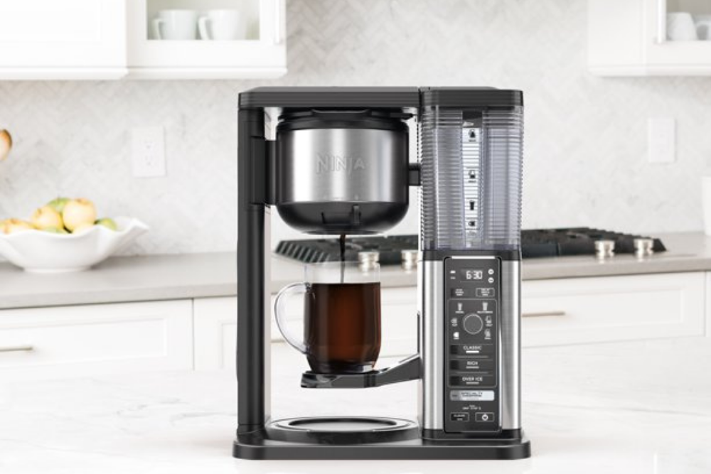 Deals Roundup 10/18 Option: Ninja Specialty Coffee Maker