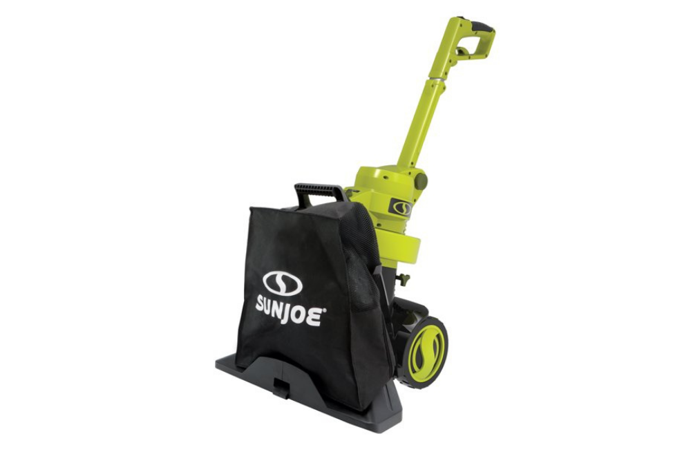 Deals Roundup 10/18 Option: Sun Joe 3-in-1 Electric Blower Vacuum + Mulcher