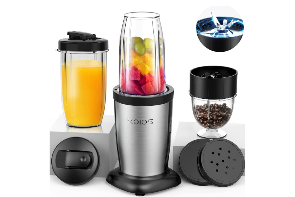 Deals Roundup 25/10 Option: KOIOS 850W Personal Blender