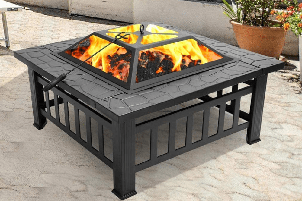 Deals Roundup 25/10 Option: FDW Outdoor Fire Pit