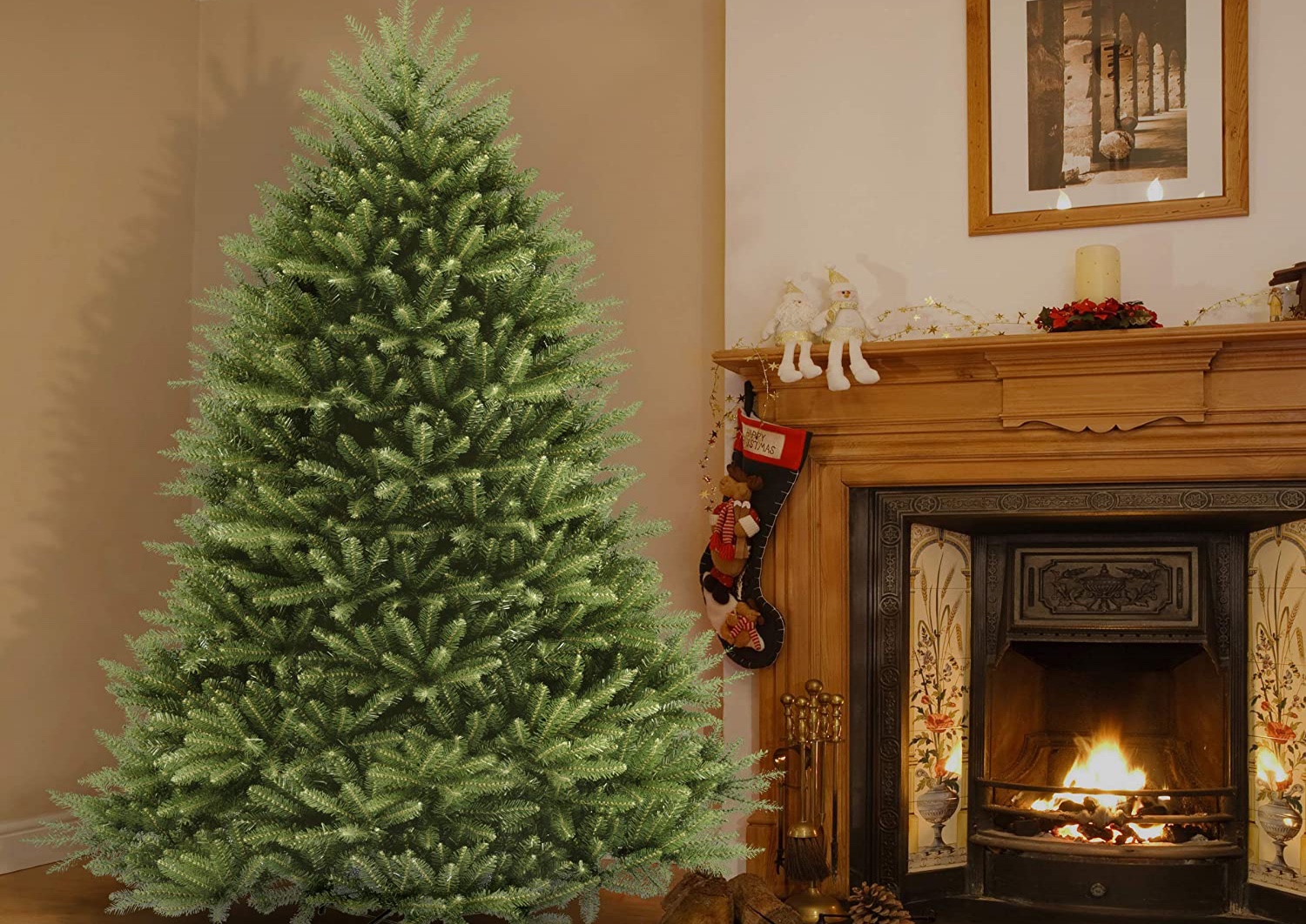 Deals Roundup 25/10 Option: National Tree Company Artificial Christmas Tree